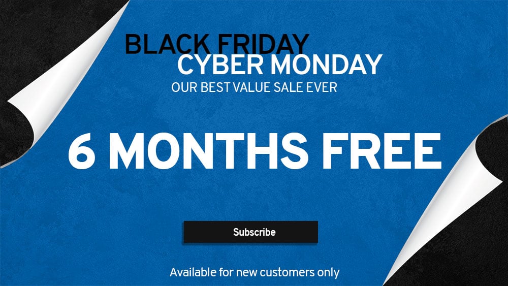 Black Friday 21 - Email banner w2 LEP (6m)