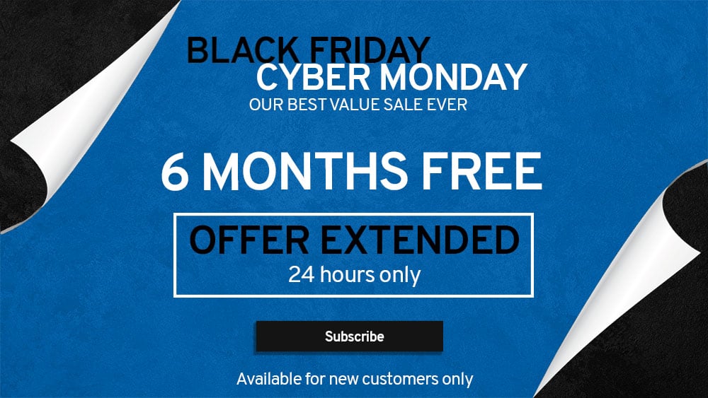 Black Friday 21 - Email banner w4 LEP