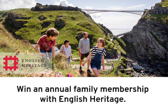 English Heritage W2 header image