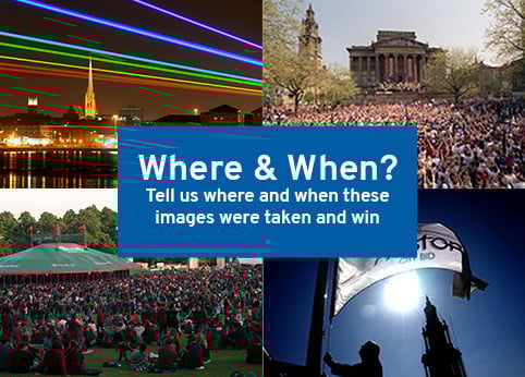 Preston Where and When
